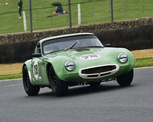 CM27 9121 Jamie Boot, TVR Griffith