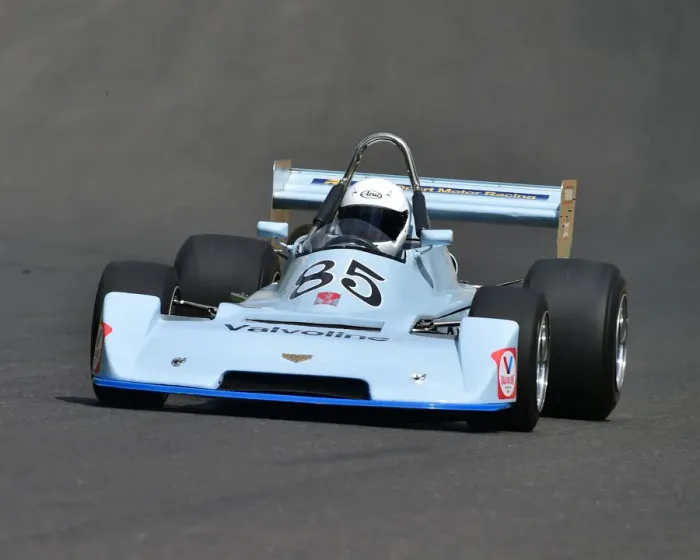 Framed Print : CM27 9143 Frazer Gibney, Chevron B40 Framed Print : CM27 9143 Frazer Gibney, Chevron B40
