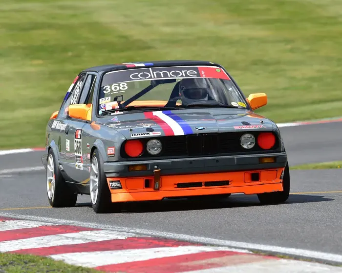Framed Print : CM27 9316 Bjorn Hees, BMW E30 325i Framed Print : CM27 9316 Bjorn Hees, BMW E30 325i