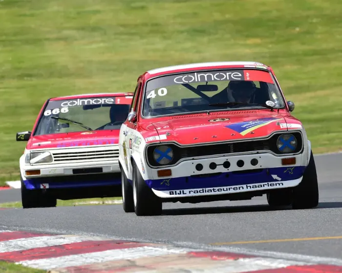 Framed Print : CM27 9325 Martijn Bijster, Ford Escort Mk1 RS2000 Framed Print : CM27 9325 Martijn Bijster, Ford Escort Mk1 RS2000