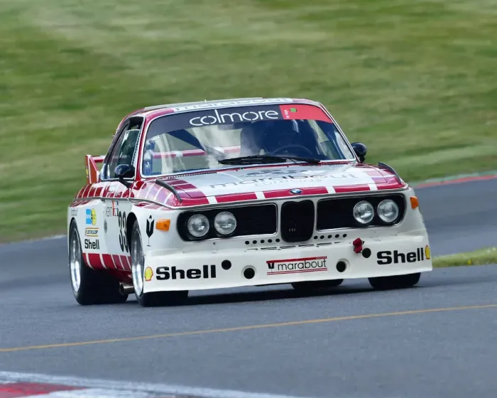 Framed Print : CM27 9343 Adrian Brady, BMW 3 litre CSL Luigi Framed Print : CM27 9343 Adrian Brady, BMW 3 litre CSL Luigi