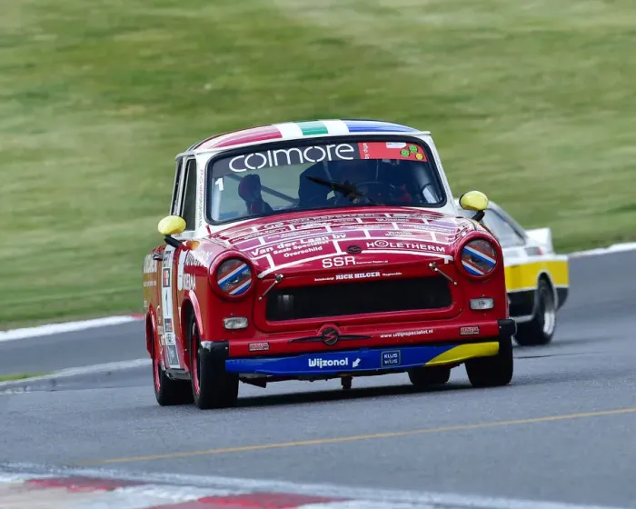 Framed Print : CM27 9346 Albert Westerhuis, Trabant 601 RS Framed Print : CM27 9346 Albert Westerhuis, Trabant 601 RS