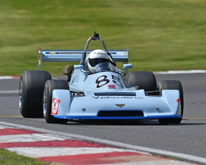Framed Print : CM27 9602 Frazer Gibney, Chevron B40 Framed Print : CM27 9602 Frazer Gibney, Chevron B40