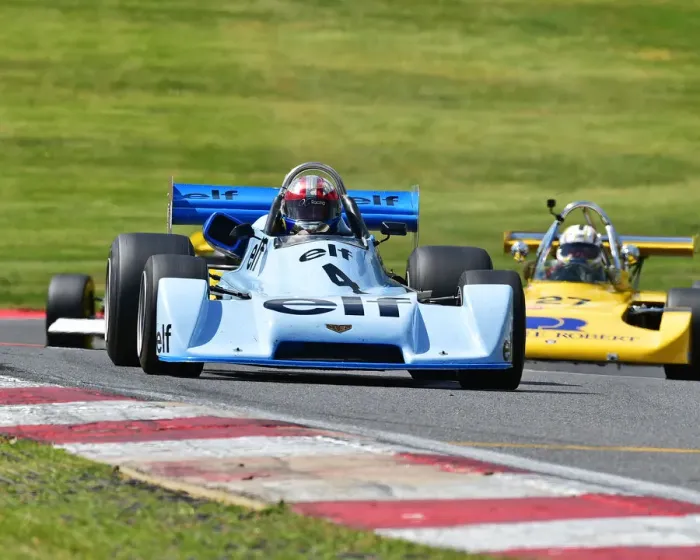 Framed Print : CM27 9624 Martin O Connell, Chevron B40