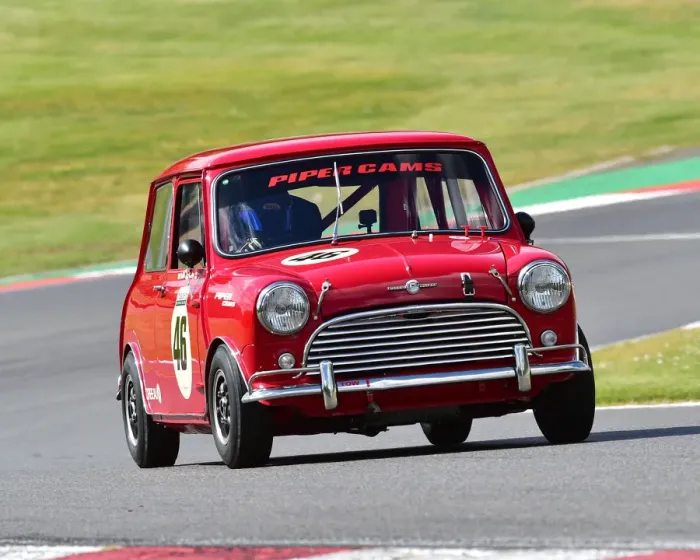 Framed Print : CM27 9661 Bill Sollis, Ian Curley, Austin Mini Cooper S Framed Print : CM27 9661 Bill Sollis, Ian Curley, Austin Mini Cooper S