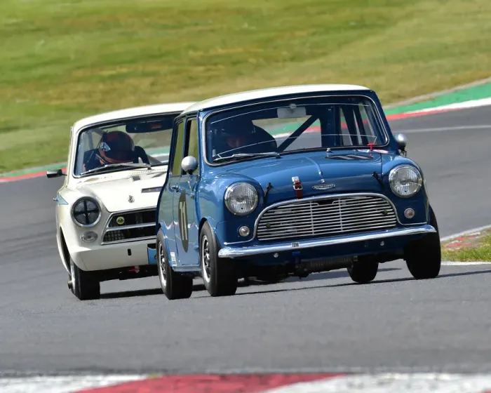 Framed Print : CM27 9663 Dan Lewis, Austin Mini Cooper S Framed Print : CM27 9663 Dan Lewis, Austin Mini Cooper S