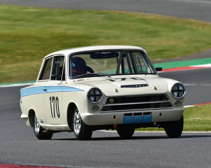Framed Print : CM27 9664 Marcus Jewell, Ford Lotus Cortina Framed Print : CM27 9664 Marcus Jewell, Ford Lotus Cortina