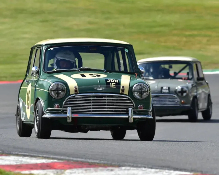 Framed Print : CM27 9675 Jonathan Kent, Austin Mini Cooper S Framed Print : CM27 9675 Jonathan Kent, Austin Mini Cooper S