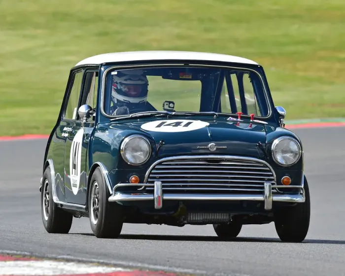 Framed Print : CM27 9689 Richard Longdon, Rory Longdon, Morris Mini Cooper S Framed Print : CM27 9689 Richard Longdon, Rory Longdon, Morris Mini Cooper S