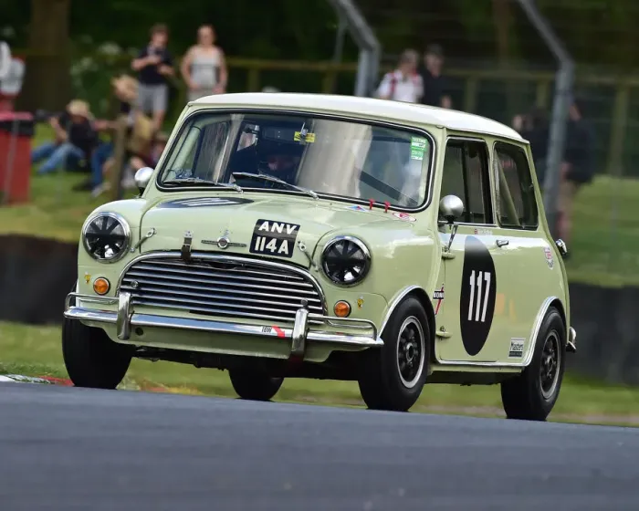 Framed Print : CM27 9713 Benjamin Hatton, Morris Mini Cooper S Framed Print : CM27 9713 Benjamin Hatton, Morris Mini Cooper S