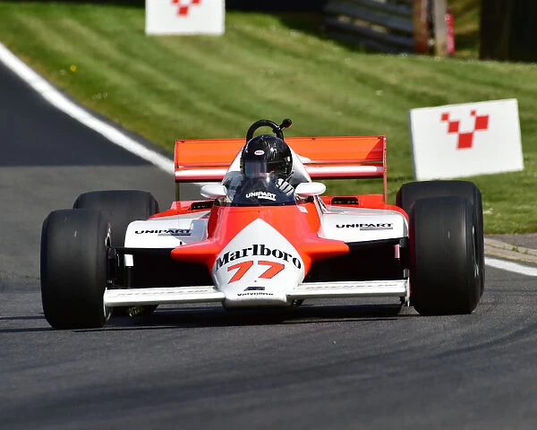 CM27 9863 Steve Hartley, McLaren MP4-1