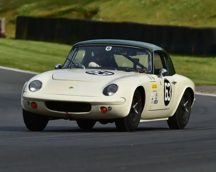 Framed Print : CM28 0096 Roderick Jack, Rory Jack, Lotus Elan Framed Print : CM28 0096 Roderick Jack, Rory Jack, Lotus Elan