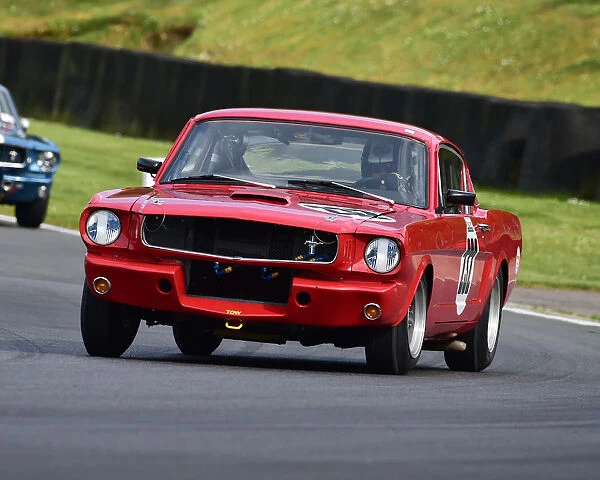 CM28 0119 Alasdair Coates, Ford Shelby Mustang GT350