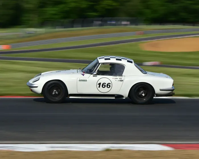 Framed Print : CM28 0134 Rob Fenn, Jake Hill, Lotus Elan 26R Framed Print : CM28 0134 Rob Fenn, Jake Hill, Lotus Elan 26R