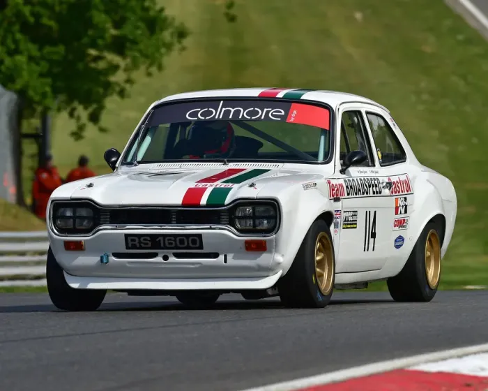 Framed Print : CM28 0276 Mark Lemmer, Simon Graves, Ford Escort MK1 RS1600 Framed Print : CM28 0276 Mark Lemmer, Simon Graves, Ford Escort MK1 RS1600
