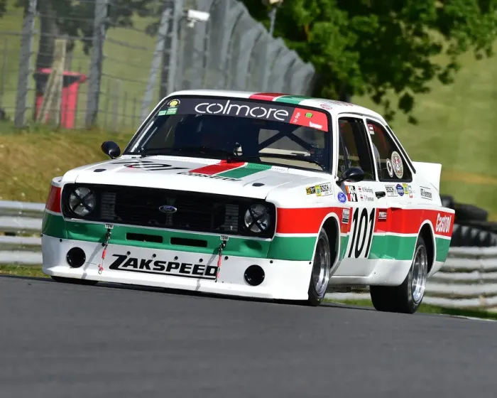 Framed Print : CM28 0361 Malcolm Harding, Ford Escort Zakspeed MK2 BDG Framed Print : CM28 0361 Malcolm Harding, Ford Escort Zakspeed MK2 BDG