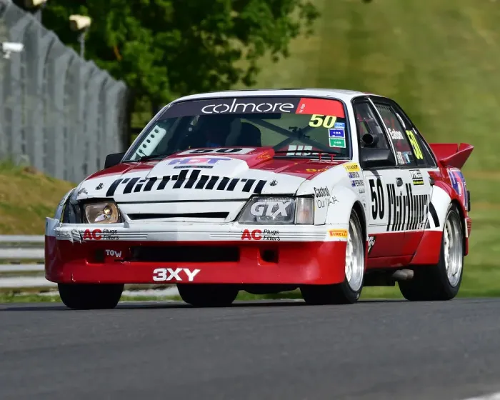 Framed Print : CM28 0369 Paul Eaton, Holden Commodore Gr C V8 Framed Print : CM28 0369 Paul Eaton, Holden Commodore Gr C V8