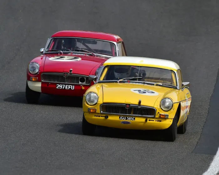 Framed Print : CM28 0505 Tim Greenhill, MGB, Tom Smith, MGB Framed Print : CM28 0505 Tim Greenhill, MGB, Tom Smith, MGB