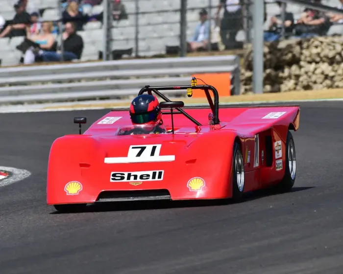 Framed Print : CM28 0577 Jonathan Mitchell, Chevron B19 Framed Print : CM28 0577 Jonathan Mitchell, Chevron B19