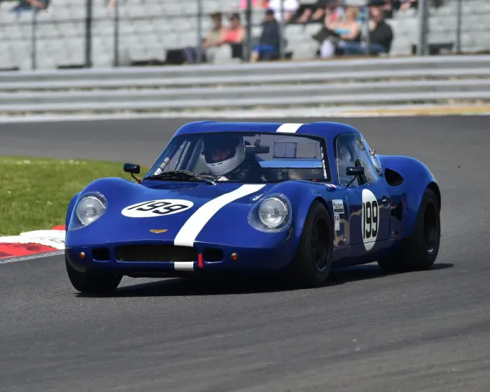 Framed Print : CM28 0582 Frazer Gibney, Chevron B8 Framed Print : CM28 0582 Frazer Gibney, Chevron B8