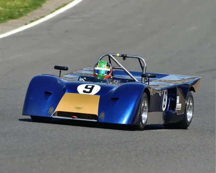 Framed Print : CM28 0698 Nick Padmore, Joachim Folch Rusinol, Chevron B19 Framed Print : CM28 0698 Nick Padmore, Joachim Folch Rusinol, Chevron B19