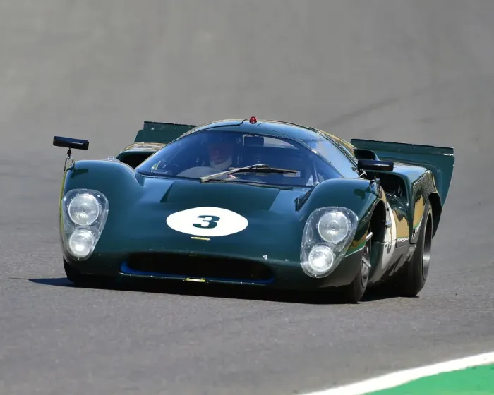 Framed Print : CM28 0702 Jason Wright, Andy Wolfe, Lola T70 MK3B Framed Print : CM28 0702 Jason Wright, Andy Wolfe, Lola T70 MK3B