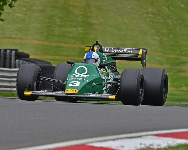 CM28 0855 Ian Simmonds, Tyrrell 012