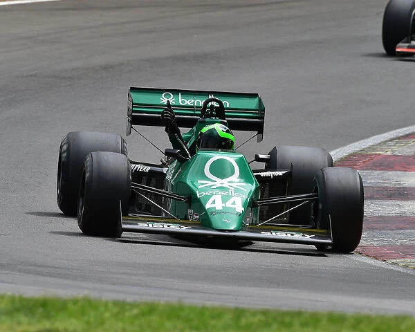 CM28 0878 Martin Stretton, Tyrrell 012