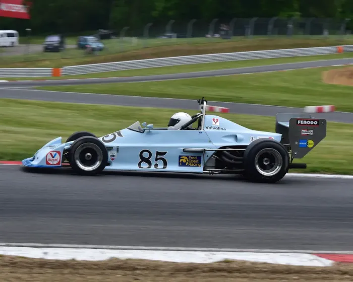 Framed Print : CM28 1491 Frazer Gibney, Chevron B40 Framed Print : CM28 1491 Frazer Gibney, Chevron B40