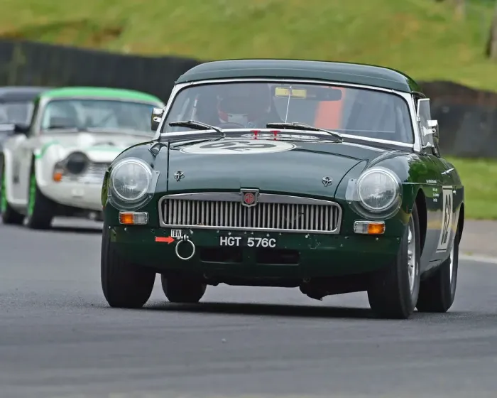 Framed Print : CM28 1656 Rob Smith, MGB Framed Print : CM28 1656 Rob Smith, MGB