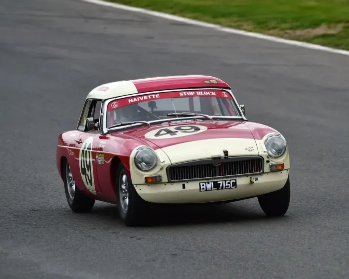 Framed Print : CM28 1857 Simon Milner, Ross Milner, MGB Framed Print : CM28 1857 Simon Milner, Ross Milner, MGB