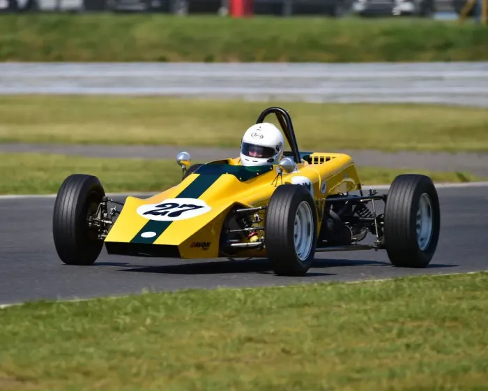 Framed Print : CM28 1862 Dick Dixon, Lotus 61 Framed Print : CM28 1862 Dick Dixon, Lotus 61