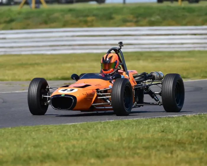 Framed Print : CM28 1885 Callum Grant, Merlyn Mk20