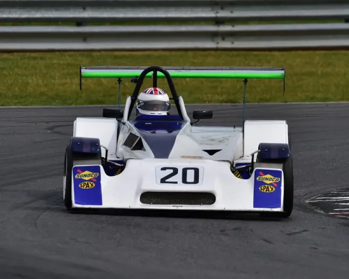 Framed Print : CM28 2148 Clive Wood, Mallock Mk20B Framed Print : CM28 2148 Clive Wood, Mallock Mk20B