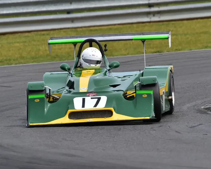 Framed Print : CM28 2160 Alan Cook, Mallock MK20B-21 Framed Print : CM28 2160 Alan Cook, Mallock MK20B-21