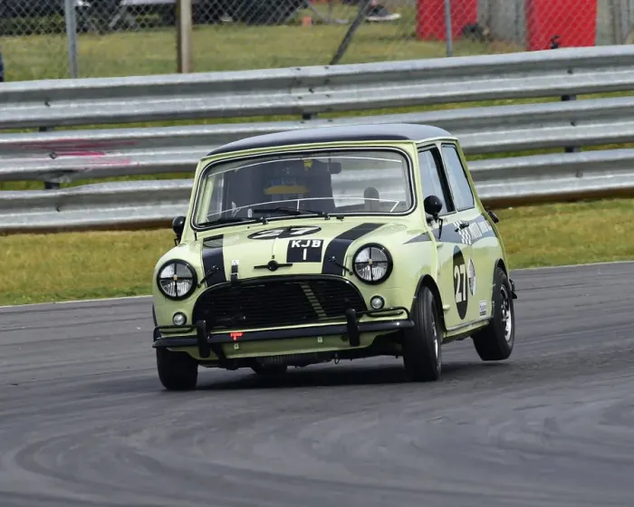 Framed Print : CM28 2258 Kevin Bottomley, Morris Mini Cooper S Framed Print : CM28 2258 Kevin Bottomley, Morris Mini Cooper S