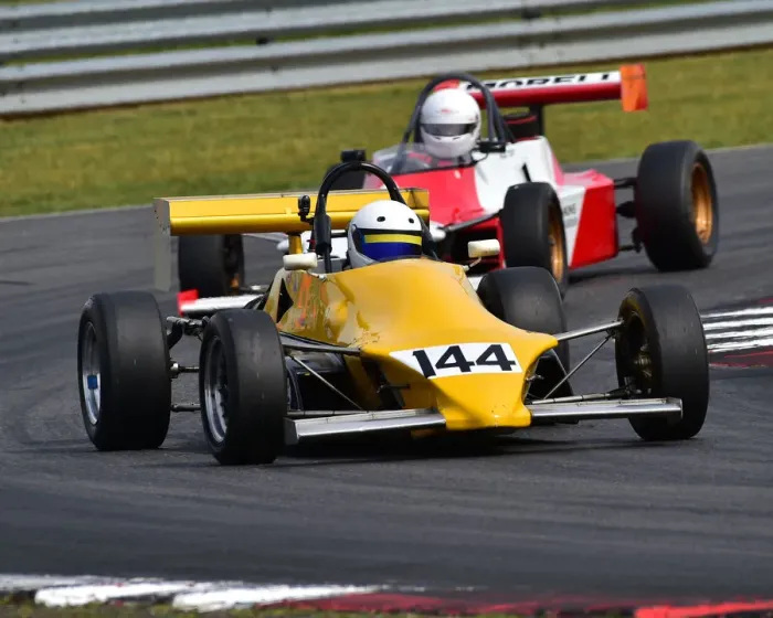 Framed Print : CM28 2365 Alan Lancaster, Pilbeam MP52 Framed Print : CM28 2365 Alan Lancaster, Pilbeam MP52
