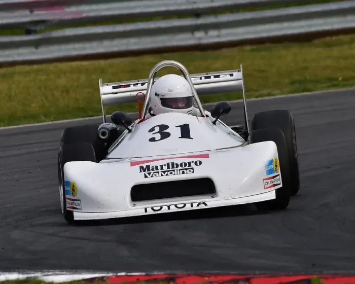 Framed Print : CM28 2375 Stephen Pegram, Ralt RT1 Framed Print : CM28 2375 Stephen Pegram, Ralt RT1