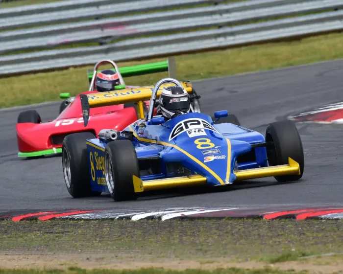 Framed Print : CM28 2403 David Thorburn, Ralt RT3 Framed Print : CM28 2403 David Thorburn, Ralt RT3