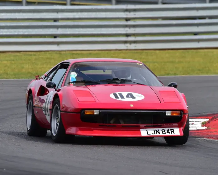 Framed Print : CM28 2455 Jai Sharma, Ferrari 308 GTB Framed Print : CM28 2455 Jai Sharma, Ferrari 308 GTB