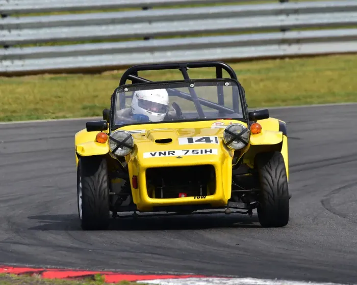 Framed Print : CM28 2479 Chris Baxter, Lotus Seven S4 Framed Print : CM28 2479 Chris Baxter, Lotus Seven S4