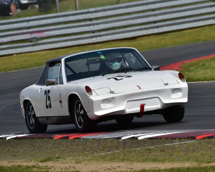 Framed Print : CM28 2501 William Jenkins, Porsche 914-6 Framed Print : CM28 2501 William Jenkins, Porsche 914-6