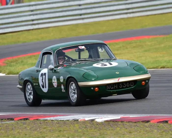 Framed Print : CM28 2502 Mervyn Selwyn, Lotus Elan S3 Framed Print : CM28 2502 Mervyn Selwyn, Lotus Elan S3