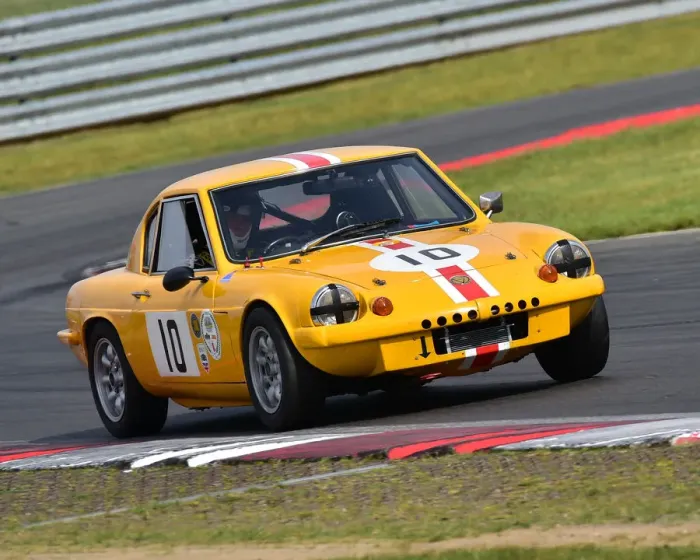 Framed Print : CM28 2504 Ian Ross, Ginetta G15 Framed Print : CM28 2504 Ian Ross, Ginetta G15
