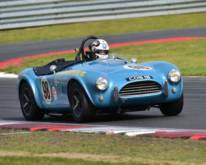 Framed Print : CM28 2506 Kevin Kivlochan, AC Cobra Framed Print : CM28 2506 Kevin Kivlochan, AC Cobra