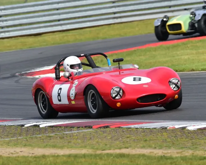 Framed Print : CM28 2511 Mark Godfrey, Ginetta G4 Framed Print : CM28 2511 Mark Godfrey, Ginetta G4