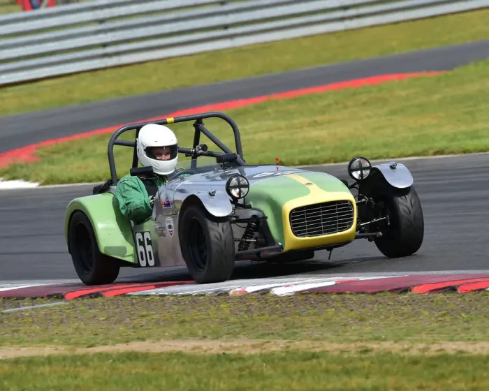 Framed Print : CM28 2513 Jonathan Stringer, Lotus Seven S2 Framed Print : CM28 2513 Jonathan Stringer, Lotus Seven S2