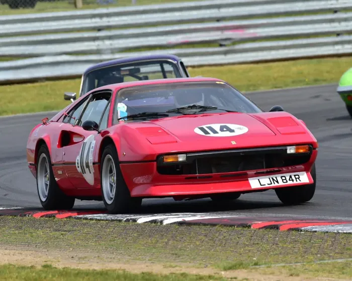Framed Print : CM28 2514 Jai Sharma, Ferrari 308 GTB Framed Print : CM28 2514 Jai Sharma, Ferrari 308 GTB