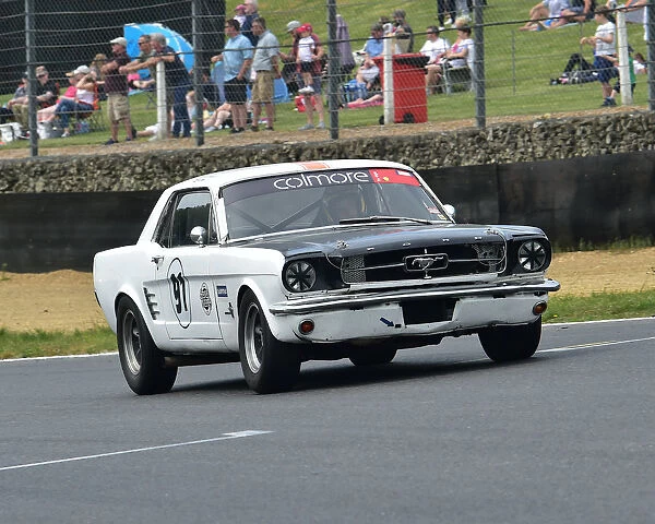 CM28 2683 Max Boodie, Ford Mustang