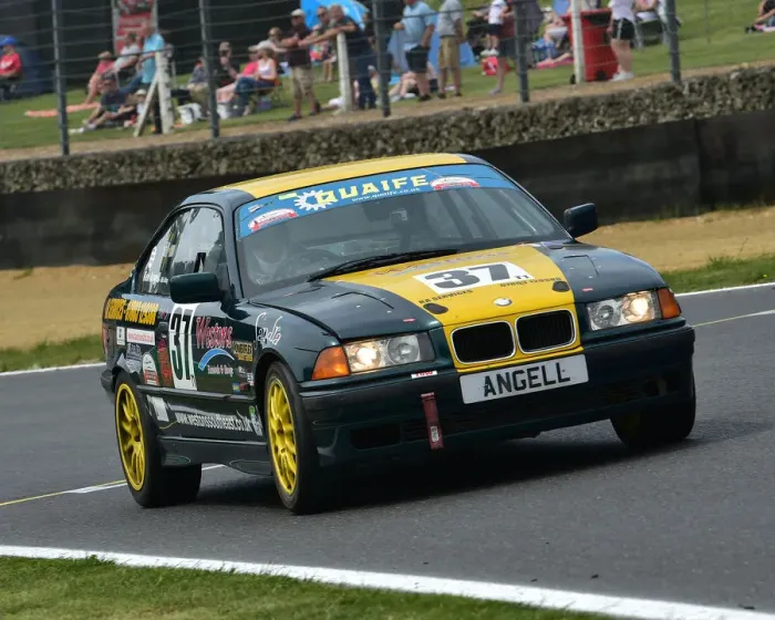 Framed Print : CM28 2710 Ken Angell, BMW 328i Framed Print : CM28 2710 Ken Angell, BMW 328i